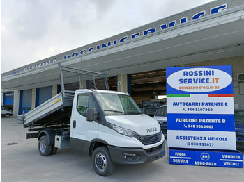 Tipper van IVECO Daily 35c16