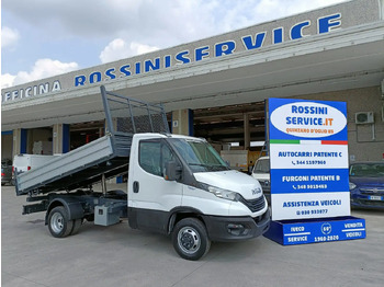 Tipper van IVECO Daily 35c16