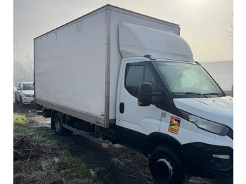 Box truck IVECO Daily 70c18