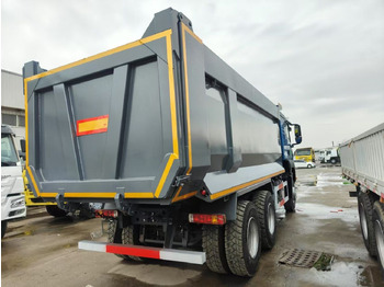 Tipper SINOTRUK HOWO
