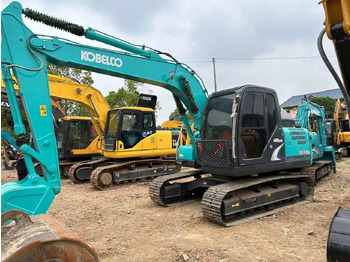 Crawler excavator KOBELCO SK140LC-8: picture 5