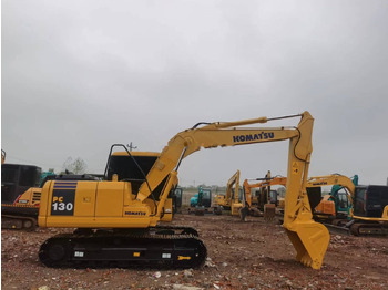 Crawler excavator KOMATSU PC130