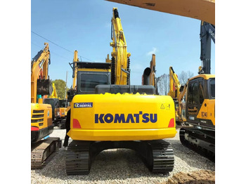 Crawler excavator KOMATSU PC130