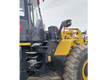 Wheel loader LIUGONG