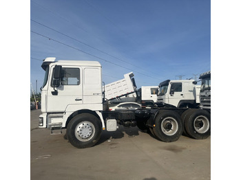 Tractor unit SHACMAN