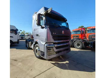 Tractor unit Sinotruk Howo T7H: picture 2