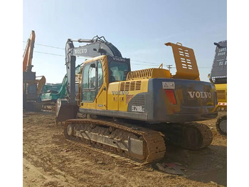 Crawler excavator VOLVO EC210B