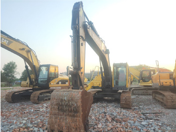 Crawler excavator VOLVO EC210BLC