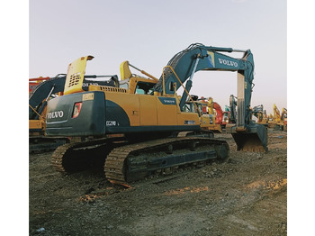 Crawler excavator Volvo EC290BLC: picture 3