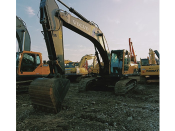 Crawler excavator Volvo EC290BLC: picture 4