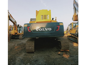 Crawler excavator VOLVO EC290BLC