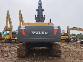 Crawler excavator Volvo EC460BLC: picture 2