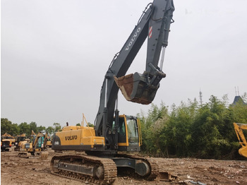 Crawler excavator Volvo EC460BLC: picture 5