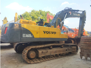 Crawler excavator VOLVO EC460BLC