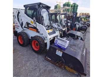 Skid steer loader BOBCAT S18