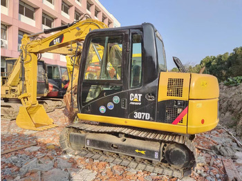 Mini excavator CATERPILLAR 307D