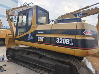 Crawler excavator CATERPILLAR 320BL