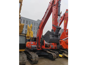 Crawler excavator DOOSAN DX225LC