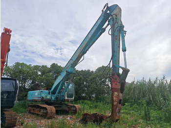 Crawler excavator KOBELCO