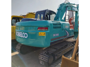 Crawler excavator KOBELCO