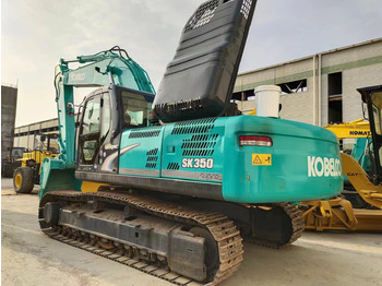 Crawler excavator KOBELCO