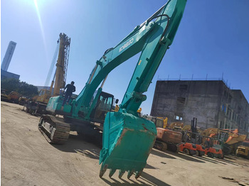 Crawler excavator KOBELCO