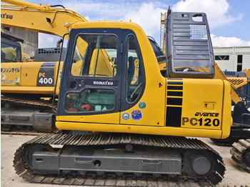 Crawler excavator KOMATSU PC120-6