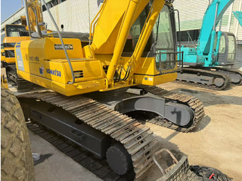 Crawler excavator KOMATSU PC200-8: picture 2