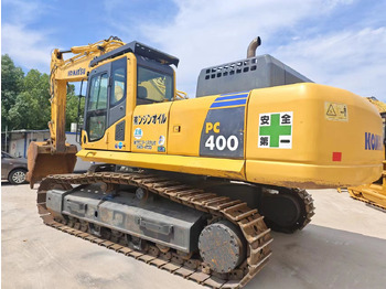 Crawler excavator KOMATSU PC400-8