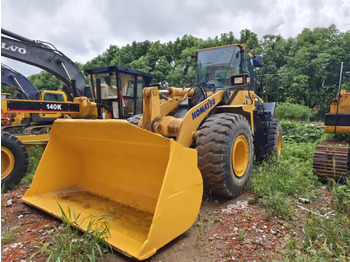 Wheel loader KOMATSU WA380-6