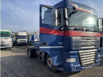 Tractor unit DAF XF 105 460