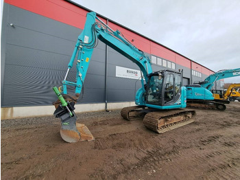 Crawler excavator KOBELCO