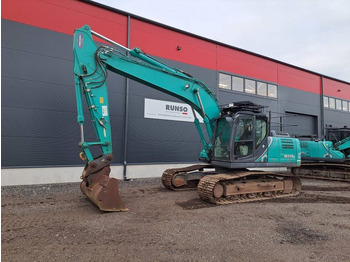 Crawler excavator KOBELCO