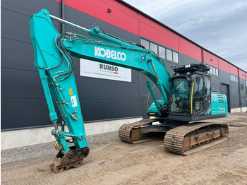 Crawler excavator KOBELCO