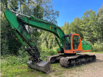 Crawler excavator NEW HOLLAND E215B