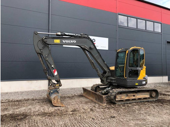 Mini excavator VOLVO ECR88D