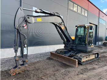 Mini excavator VOLVO ECR88D