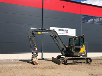 Mini excavator VOLVO ECR88D