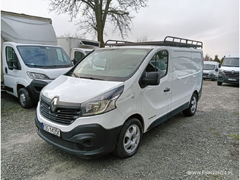 Small van RENAULT Trafic