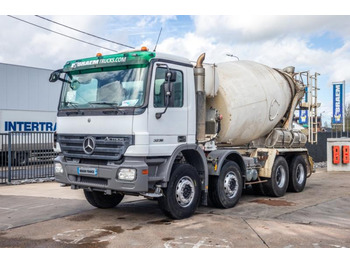 Concrete mixer truck MERCEDES-BENZ Actros 3236