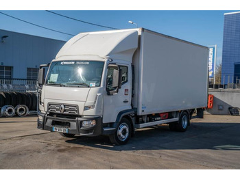 Box truck RENAULT D