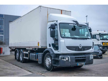 Box truck Renault PREMIUM 380 DXI-6x2: picture 2