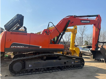 Crawler excavator Doosan DX 300: picture 2