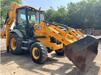 Backhoe loader JCB 3CX