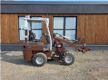 Compact loader PERKINS