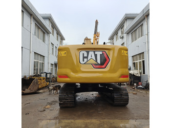 Crawler excavator CATERPILLAR 320GC: picture 5