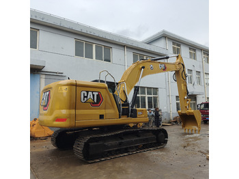 Crawler excavator CATERPILLAR 320GC: picture 3