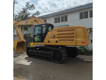 Crawler excavator CATERPILLAR 336