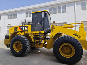 Wheel loader CATERPILLAR 966h: picture 5