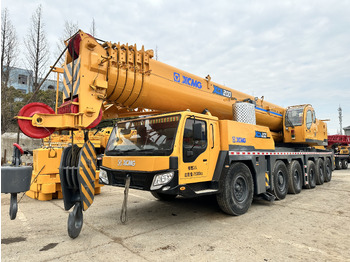 Mobile crane XCMG